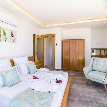 Villa 5 Sleeps 6 Isolated Pool See And Montain View-Villa Kartal Yuvasi Uzumlu (Mediterranean) Exterior foto