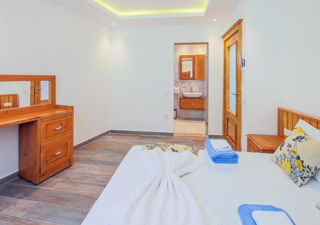 Villa 5 Sleeps 6 Isolated Pool See And Montain View-Villa Kartal Yuvasi Uzumlu (Mediterranean) Exterior foto